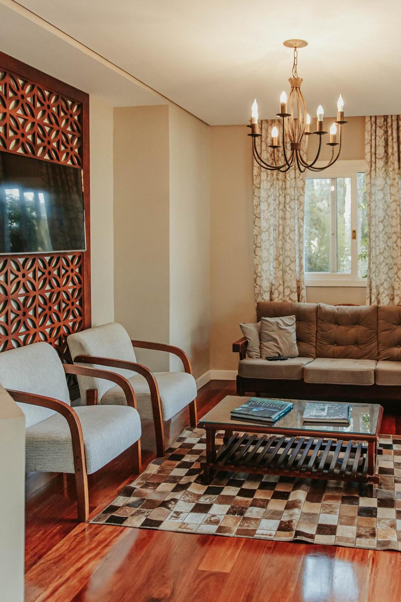 Pousada Golden Hills Canela Exterior foto
