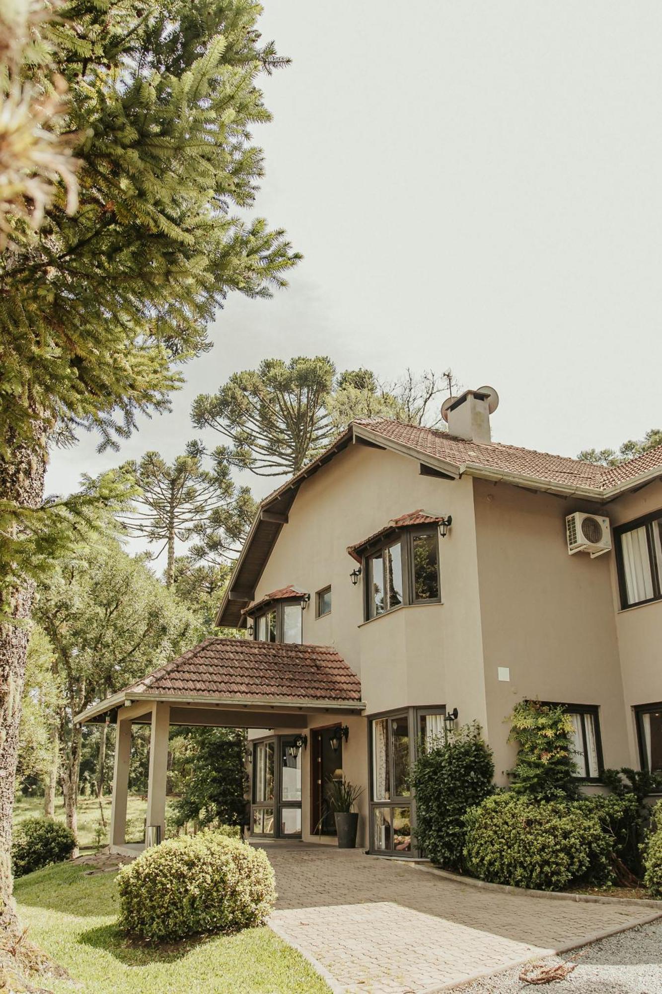 Pousada Golden Hills Canela Exterior foto