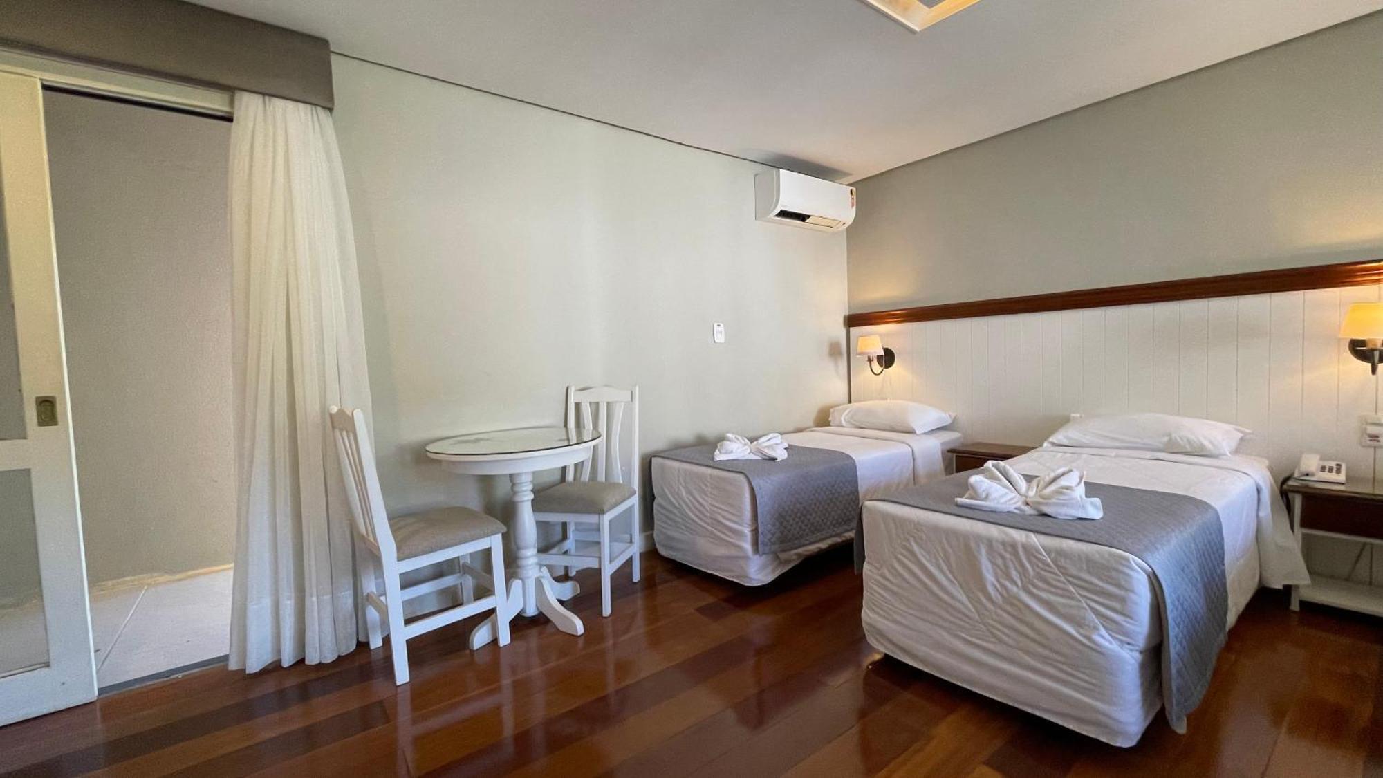 Pousada Golden Hills Canela Exterior foto