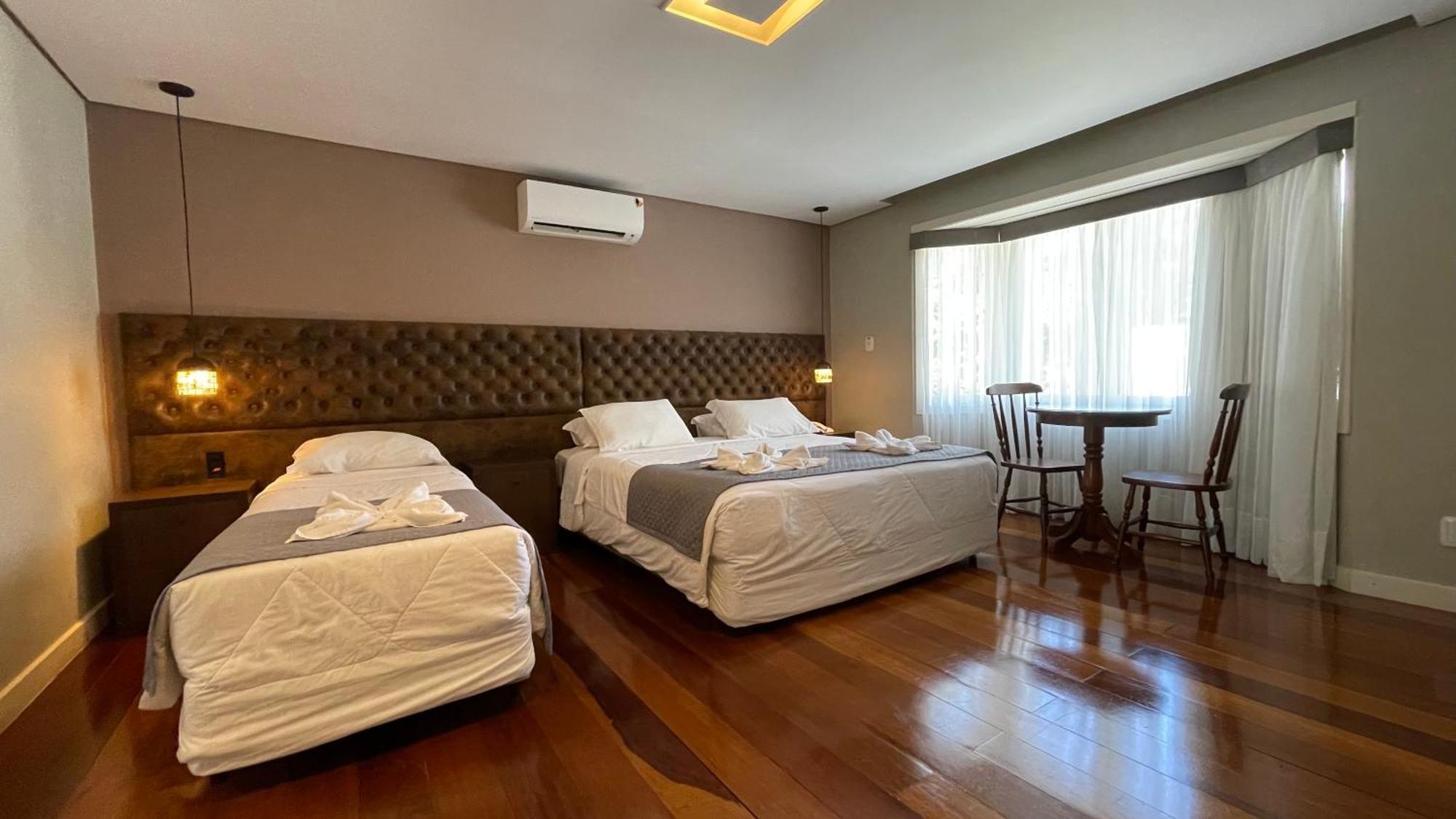 Pousada Golden Hills Canela Exterior foto