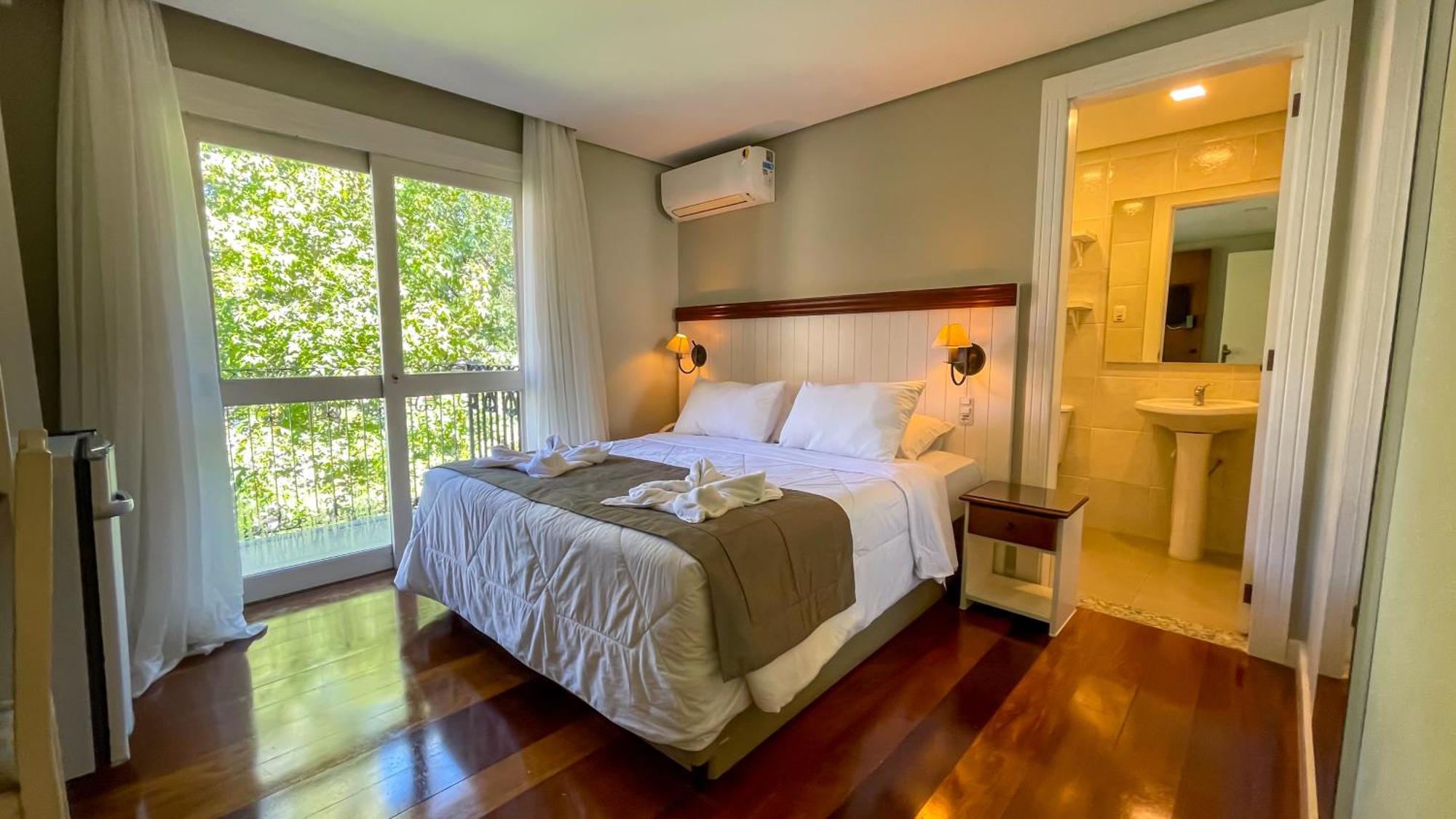Pousada Golden Hills Canela Exterior foto
